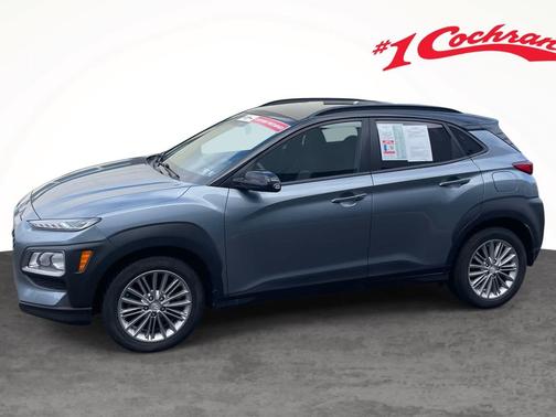 2018 Hyundai KONA SEL