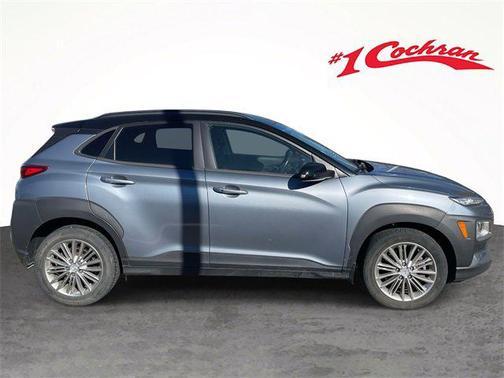 2018 Hyundai KONA SEL