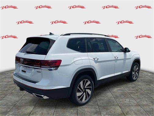 2025 Volkswagen Atlas 2.0T SE w/Technology 4MOTION
