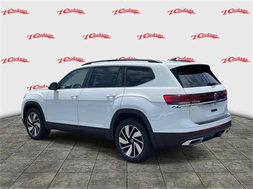 2025 Volkswagen Atlas 2.0T SE w/Technology 4MOTION
