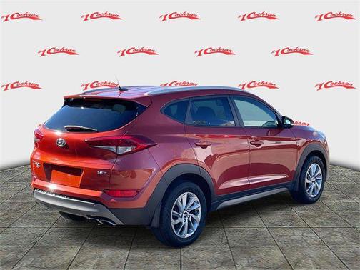 2016 Hyundai TUCSON Eco