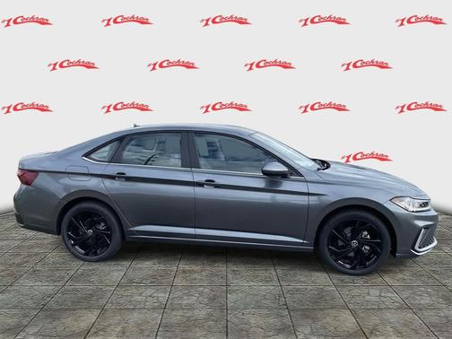 2026 Volkswagen Jetta 1.4T SE