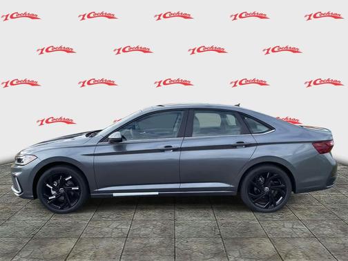 2026 Volkswagen Jetta 1.4T SE