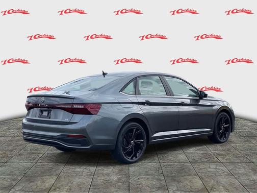 2026 Volkswagen Jetta 1.4T SE