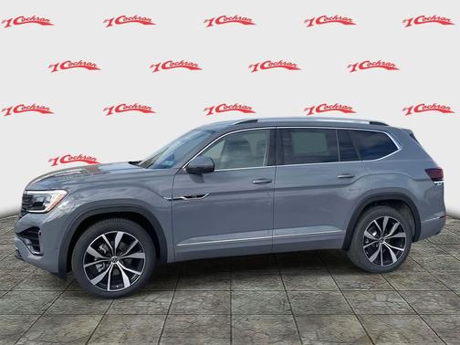 2026 Volkswagen Atlas 2.0T SEL Premium R-Line 4MOTION