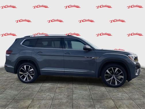2026 Volkswagen Atlas 2.0T SEL Premium R-Line 4MOTION