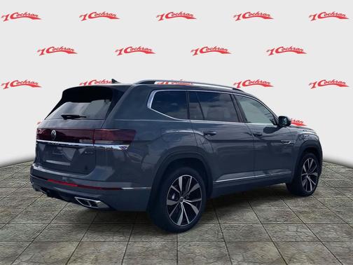 2026 Volkswagen Atlas 2.0T SEL Premium R-Line 4MOTION