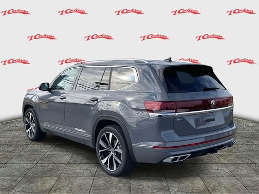 2026 Volkswagen Atlas 2.0T SEL Premium R-Line 4MOTION