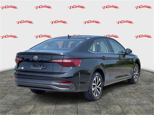 2024 Volkswagen Jetta 1.5T S