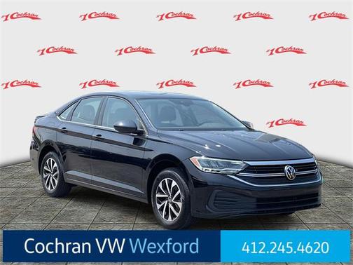 2024 Volkswagen Jetta 1.5T S