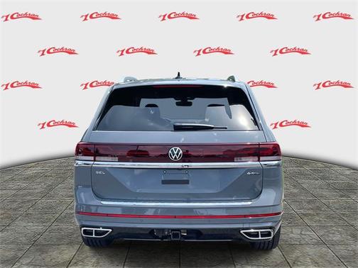 2025 Volkswagen Atlas 2.0T SEL Premium R-Line 4MOTION