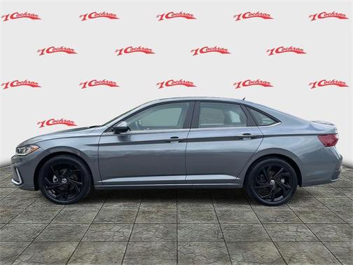 2025 Volkswagen Jetta 1.5T SE