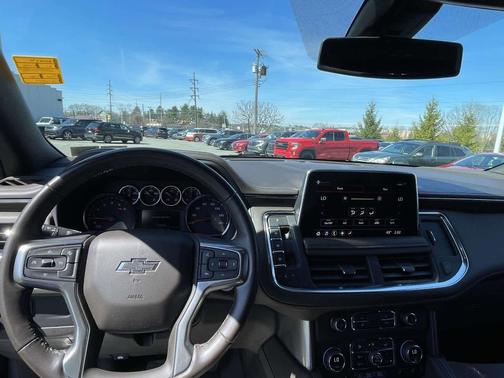 2021 Chevrolet Tahoe 4WD Z71