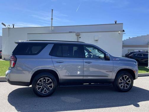 2021 Chevrolet Tahoe 4WD Z71