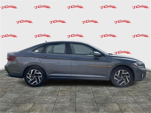 2024 Volkswagen Jetta 1.5T SEL