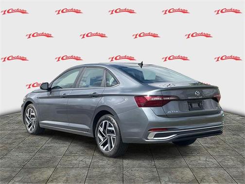 2024 Volkswagen Jetta 1.5T SEL