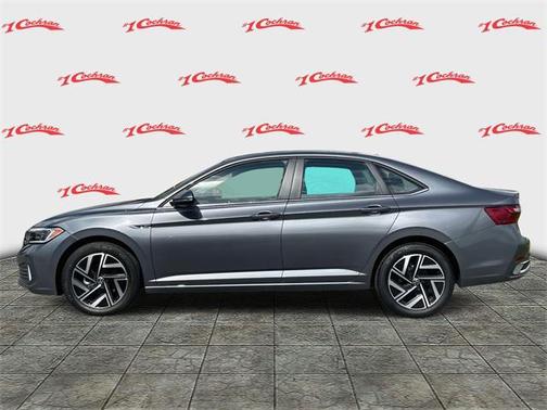 2024 Volkswagen Jetta 1.5T SEL