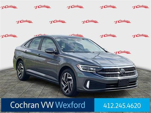 2024 Volkswagen Jetta 1.5T SEL