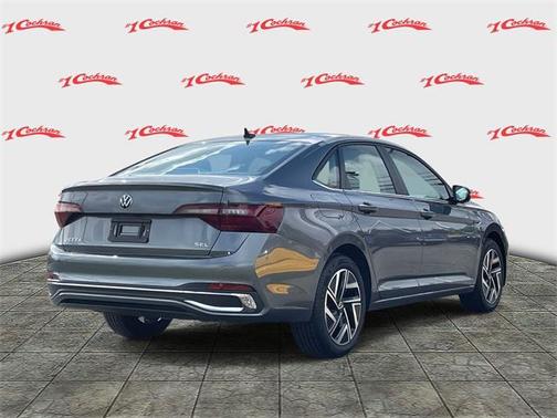 2024 Volkswagen Jetta 1.5T SEL