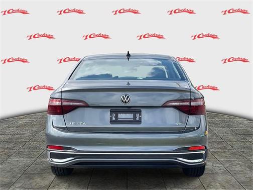 2024 Volkswagen Jetta 1.5T SEL