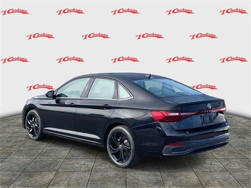 2025 Volkswagen Jetta 1.5T SE