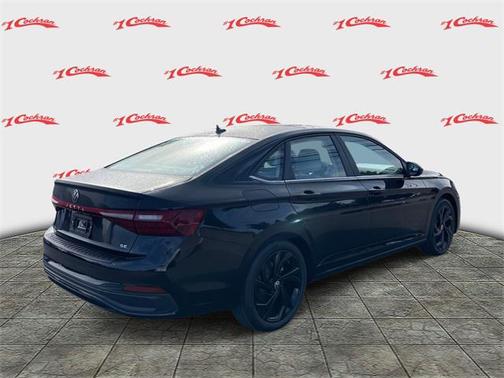 2025 Volkswagen Jetta 1.5T SE