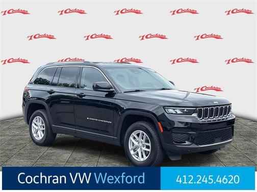 2023 Jeep Grand Cherokee Laredo