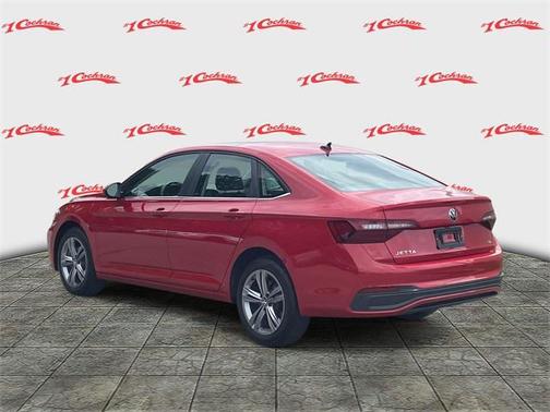 2024 Volkswagen Jetta 1.5T SE