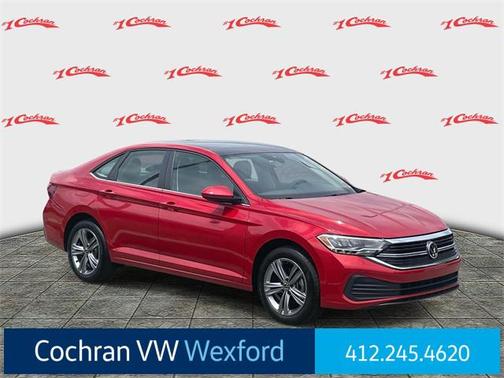 2024 Volkswagen Jetta 1.5T SE