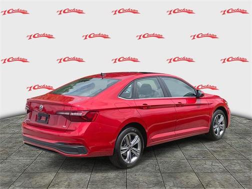 2024 Volkswagen Jetta 1.5T SE