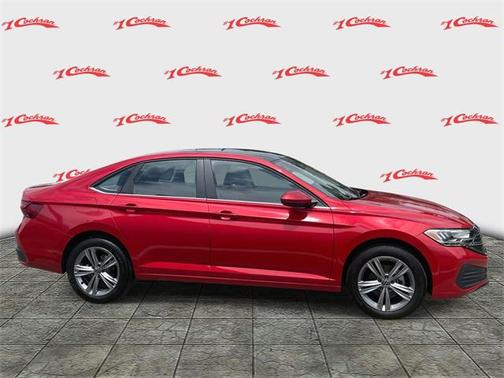 2024 Volkswagen Jetta 1.5T SE