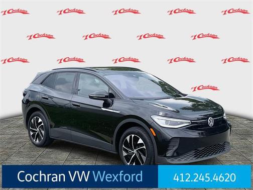 2021 Volkswagen ID.4 AWD Pro S