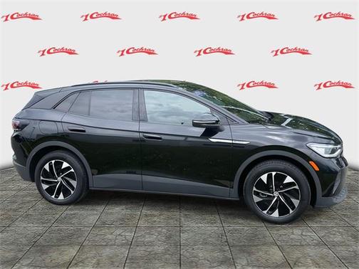 2021 Volkswagen ID.4 AWD Pro S