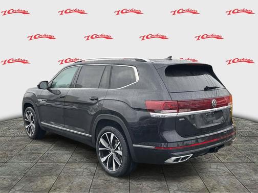 2026 Volkswagen Atlas 2.0T SEL Premium R-Line 4MOTION