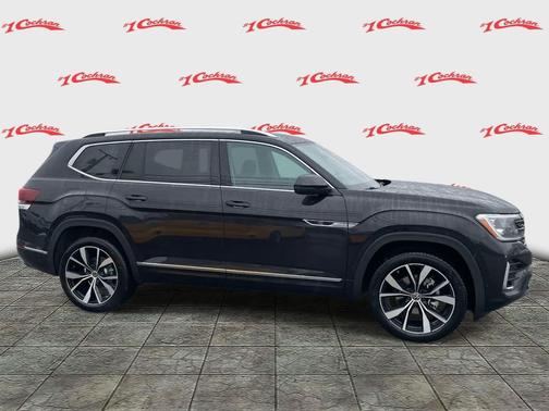 2026 Volkswagen Atlas 2.0T SEL Premium R-Line 4MOTION