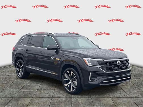 2026 Volkswagen Atlas 2.0T SEL Premium R-Line 4MOTION