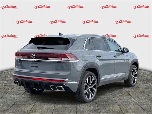 2025 Volkswagen Atlas Cross Sport 2.0T SEL Premium