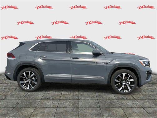 2025 Volkswagen Atlas Cross Sport 2.0T SEL Premium