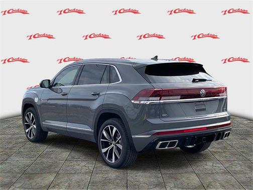 2025 Volkswagen Atlas Cross Sport 2.0T SEL Premium
