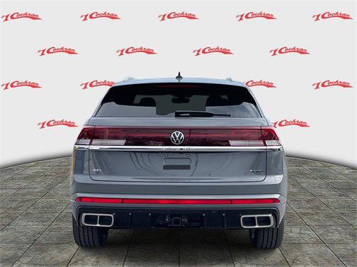 2025 Volkswagen Atlas Cross Sport 2.0T SEL Premium