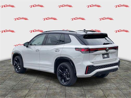 2026 Volkswagen Tiguan 2.0T SE R-Line Black 4MOTION