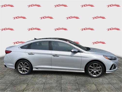 2019 Hyundai SONATA Limited 2.0T