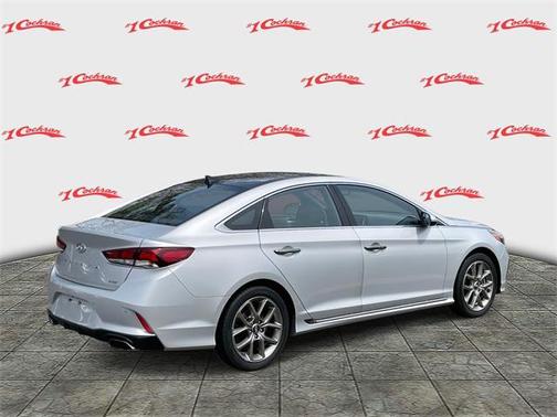 2019 Hyundai SONATA Limited 2.0T