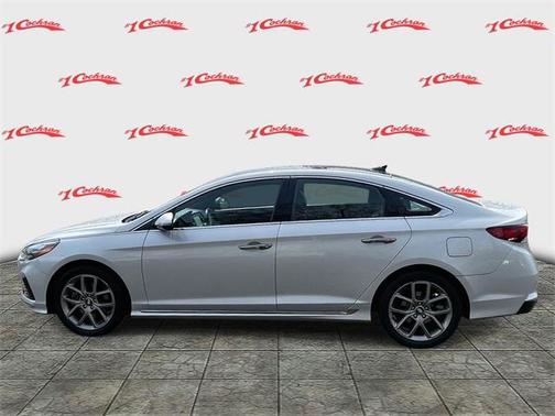 2019 Hyundai SONATA Limited 2.0T