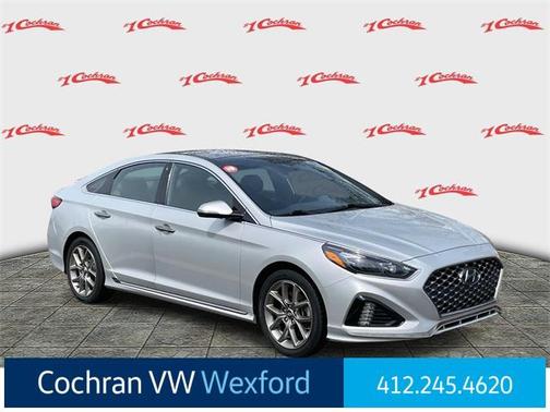 2019 Hyundai SONATA Limited 2.0T