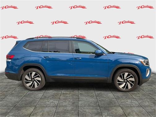 2025 Volkswagen Atlas 2.0T SE w/Technology 4MOTION