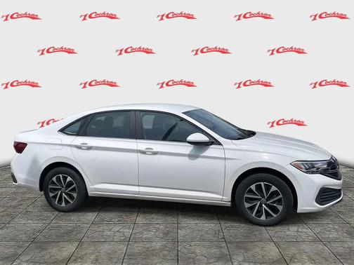 2024 Volkswagen Jetta 1.5T S