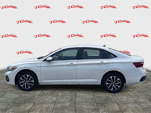 2024 Volkswagen Jetta 1.5T S