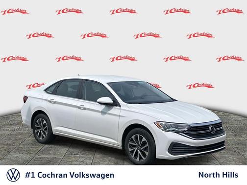 2024 Volkswagen Jetta 1.5T S