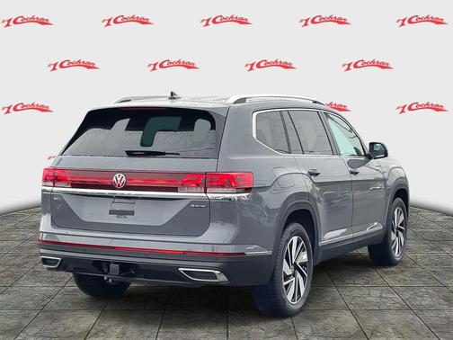 2026 Volkswagen Atlas 2.0T SEL